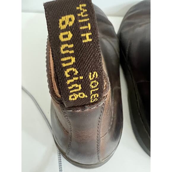 Dr. Martens Mens Size 12 M Cabrillo Leather Desert Ankle Boots in Brown main image 7